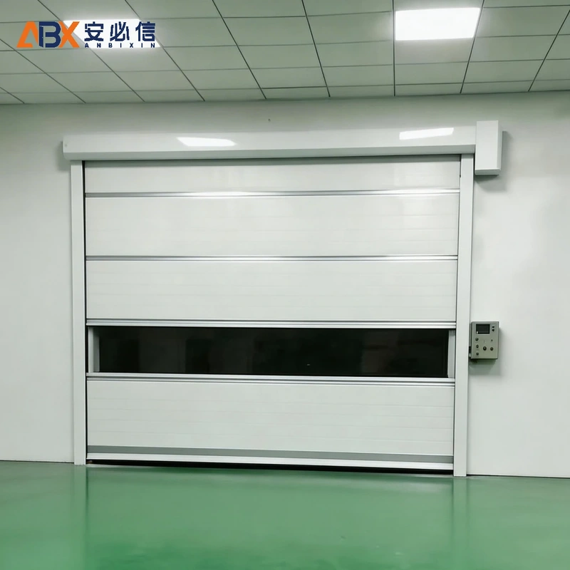 江门自动快速门